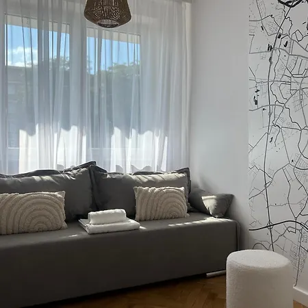 Old Town Apartamento *