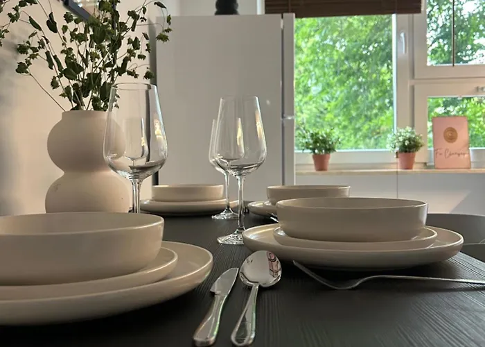 Old Town Apartamento