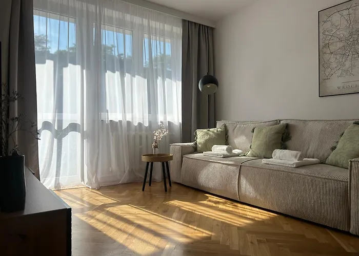 Apartamento Old Town *