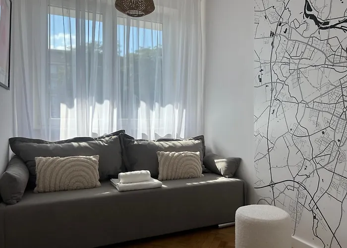 Old Town Apartamento *