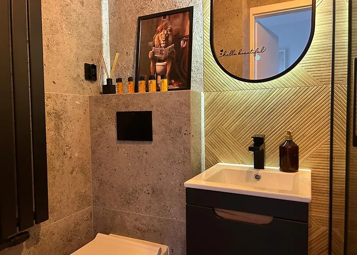 Old Town Apartamento