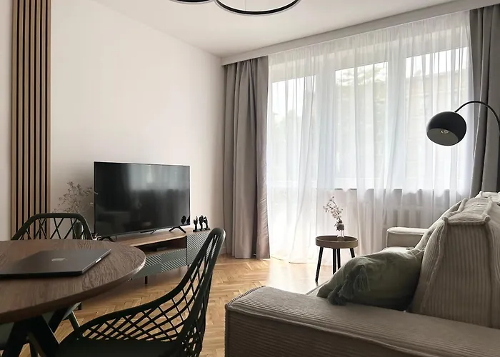 Apartamento Old Town *