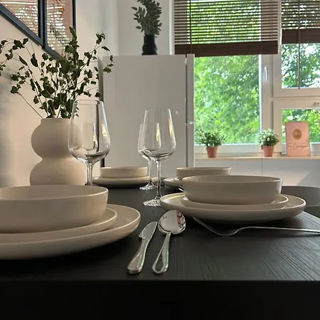 Old Town Apartment