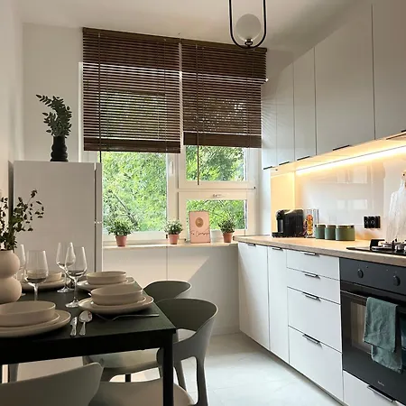 דירה Old Town ורוצלב