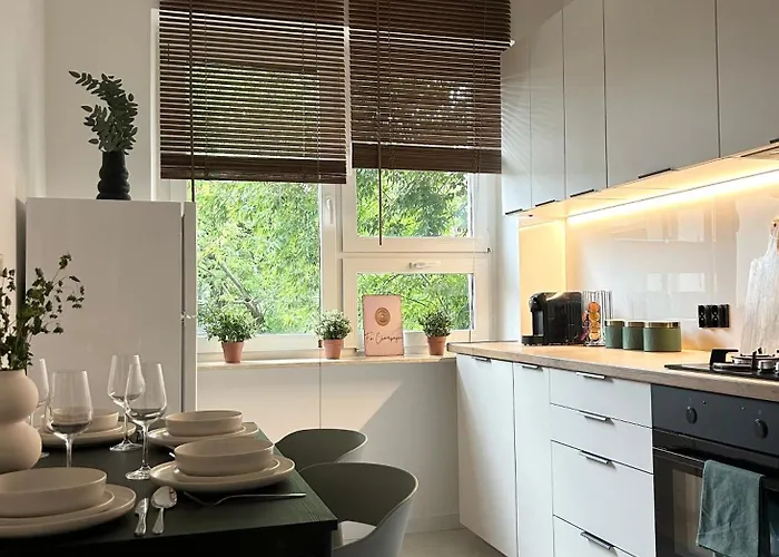 아파트 Old Town 브로츠와프