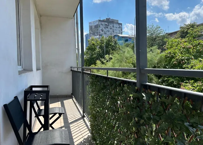 아파트 Old Town 브로츠와프